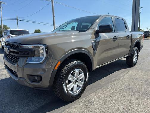2025 Ford Ranger XL