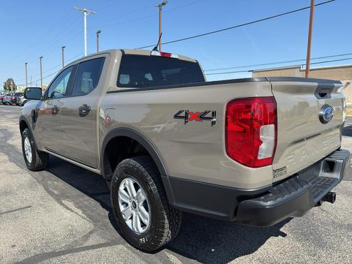 2025 Ford Ranger XL