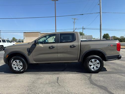 2025 Ford Ranger XL