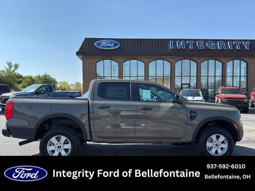 2025 Ford Ranger XL