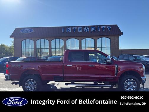 2026 Ford F-350 Lariat Super Duty