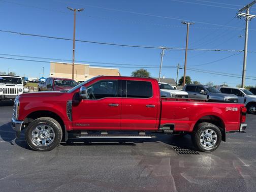 2026 Ford F-350 Lariat Super Duty
