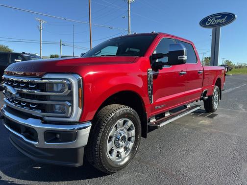 2026 Ford F-350 Lariat Super Duty