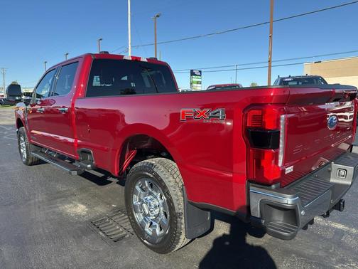 2026 Ford F-350 Lariat Super Duty