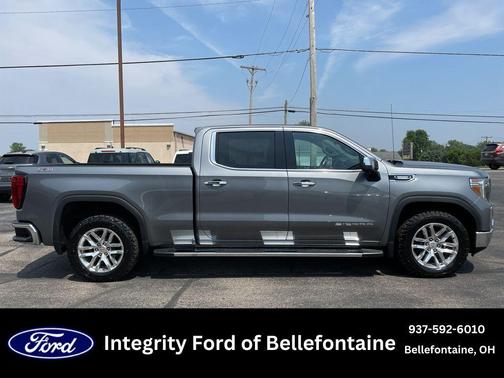 2021 GMC Sierra 1500 SLT