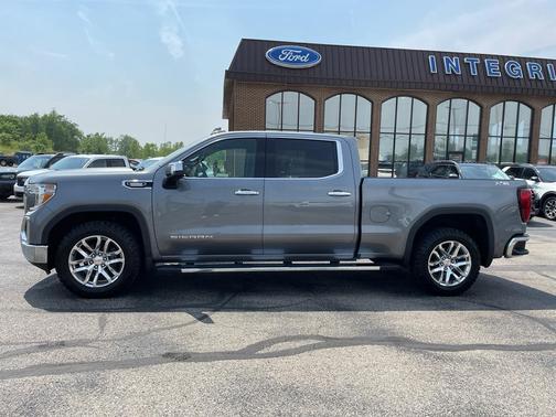 2021 GMC Sierra 1500 SLT