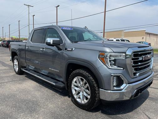 2021 GMC Sierra 1500 SLT