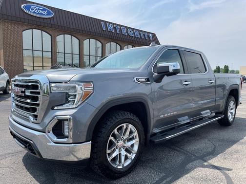 2021 GMC Sierra 1500 SLT