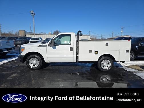2013 Ford F-250 XL