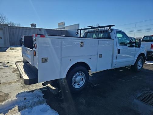 2013 Ford F-250 XL