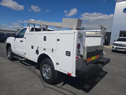 2015 Chevrolet Silverado 2500 WT