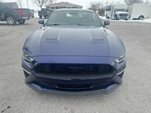 2020 Ford Mustang EcoBoost