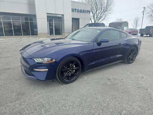 2020 Ford Mustang EcoBoost