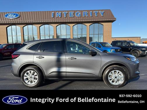 2025 Ford Escape Active