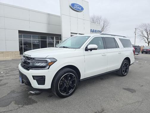2024 Ford Expedition Max Limited