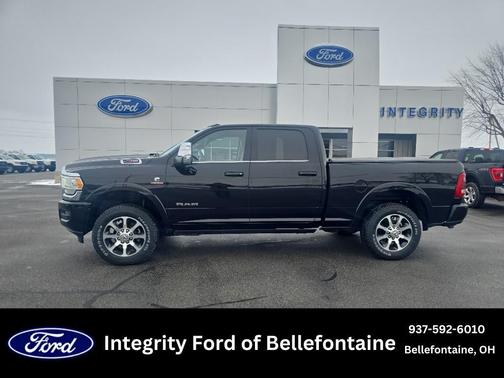 2023 RAM 2500 Longhorn