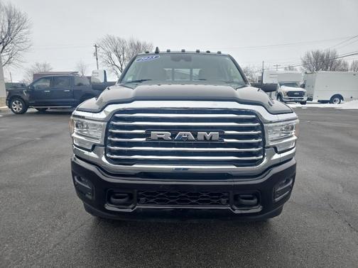 2023 RAM 2500 Longhorn