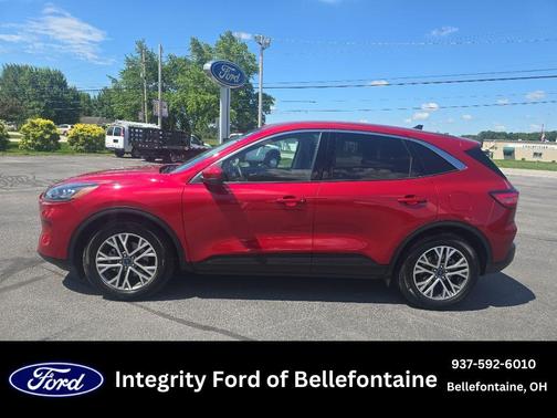 2022 Ford Escape SEL
