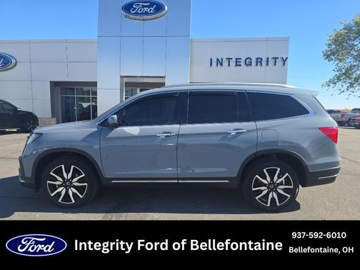 2022 Honda Pilot Touring 7-Passenger