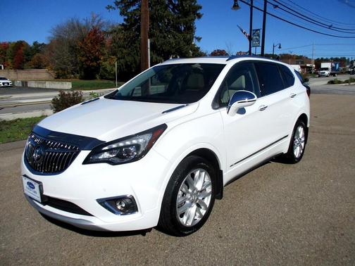 Photo 5 of 32 of 2020 Buick Envision Premium I
