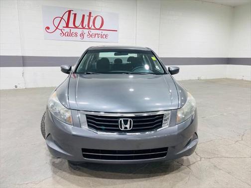 2010 Honda Accord LX-P