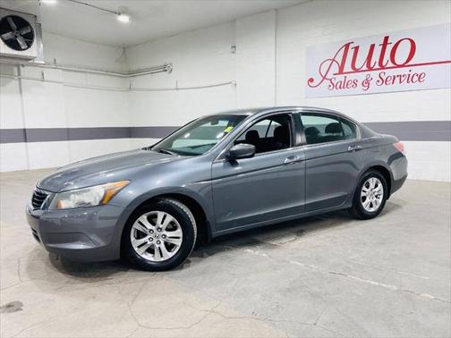 2010 Honda Accord LX-P