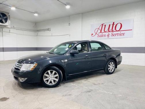 2008 Ford Taurus SEL