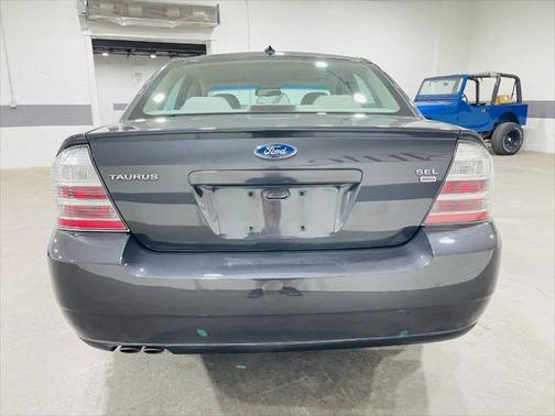 2008 Ford Taurus SEL