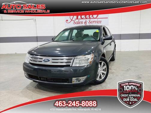 2008 Ford Taurus SEL