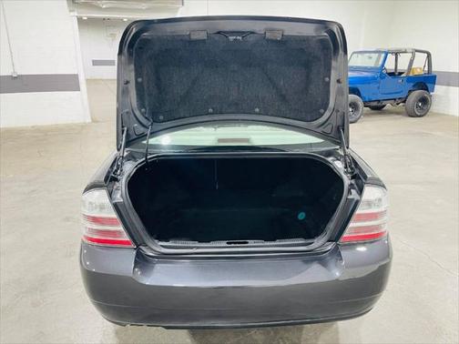 2008 Ford Taurus SEL