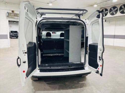 2018 RAM ProMaster City Tradesman