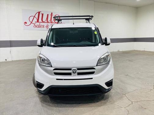 2018 RAM ProMaster City Tradesman