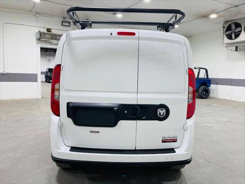 2018 RAM ProMaster City Tradesman