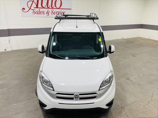 2018 RAM ProMaster City Tradesman