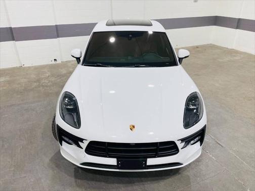 2021 Porsche Macan GTS