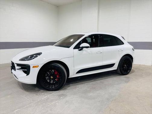 2021 Porsche Macan GTS