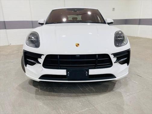 2021 Porsche Macan GTS