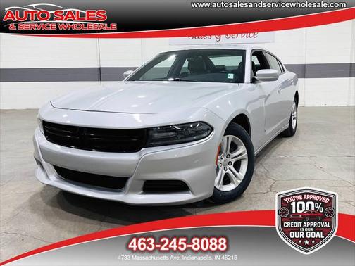 2020 Dodge Charger SXT