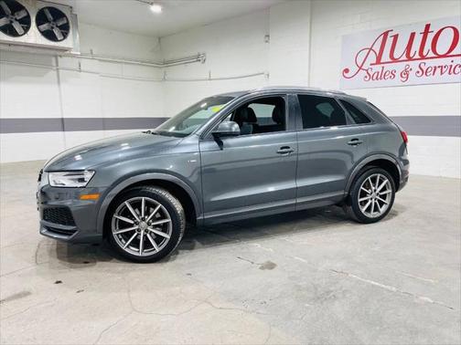 2018 Audi Q3 2.0T Sport Premium