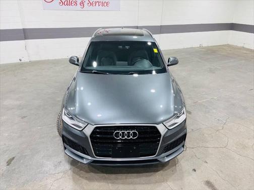2018 Audi Q3 2.0T Sport Premium