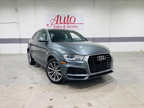 2018 Audi Q3 2.0T Sport Premium