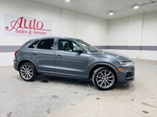 2018 Audi Q3 2.0T Sport Premium