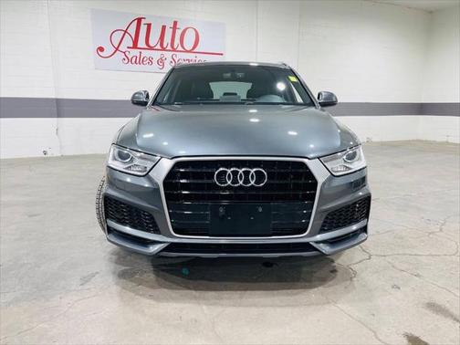 2018 Audi Q3 2.0T Sport Premium