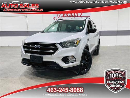2019 Ford Escape SE