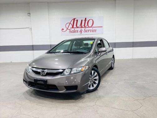 2010 Honda Civic EX