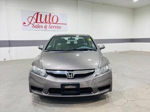 2010 Honda Civic EX