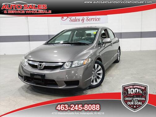 2010 Honda Civic EX