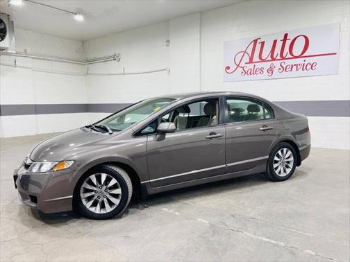 2010 Honda Civic EX