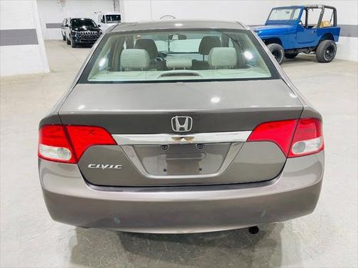 2010 Honda Civic EX