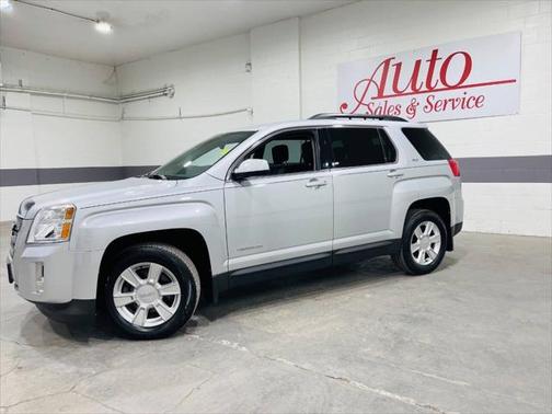 2012 GMC Terrain SLT-1